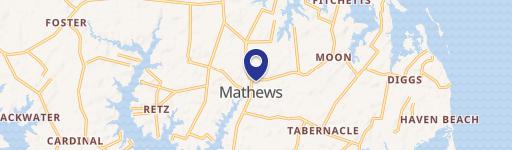 Mathews, VA 23109