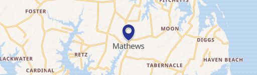 Mathews, VA 23109