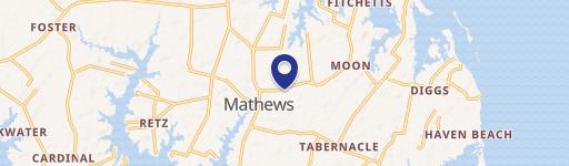 Mathews, VA 23109