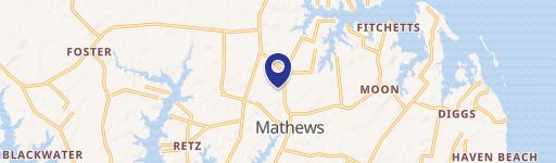 Mathews, VA 23109
