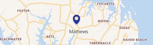 Mathews, VA 23109