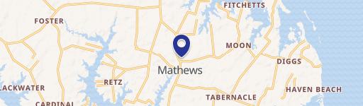 Mathews, VA 23109