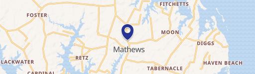Mathews, VA 23109