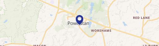 3844 Old Buckingham Rd