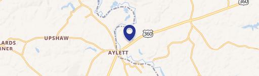 Saint Stephens Church, VA 23148