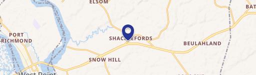 4460 Lewis B Puller Memorial Hwy