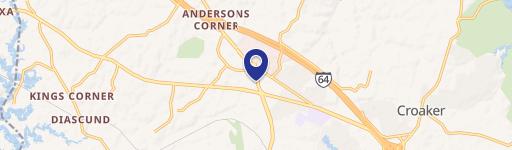 8701 Barhamsville Rd