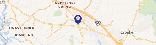 8687 Barhamsville Rd