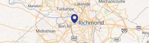 6301 Powhite Pkwy Rear