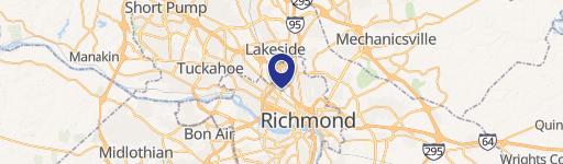 1101 Arthur Ashe Blvd