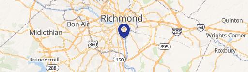 2800 Deepwater Terminal Rd