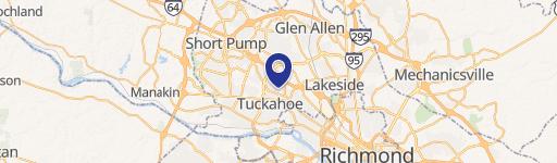 8001 Franklin Farms Dr