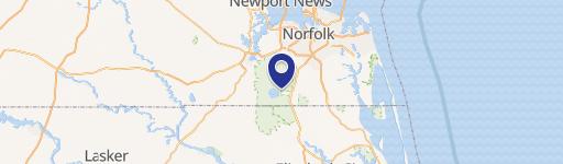 Dismal Swamp Canal Trl