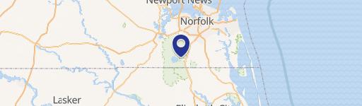 Dismal Swamp Canal Trl