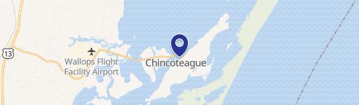 Chincoteague Island, VA 23336