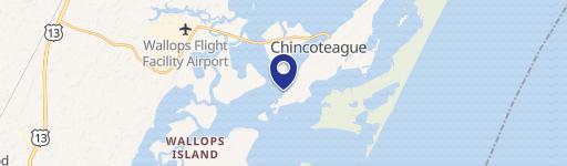 Chincoteague Island, VA 23336