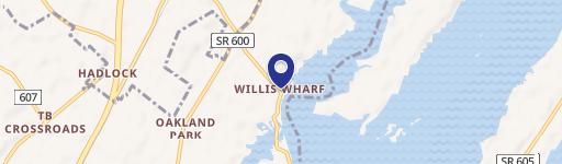 4456 Willis Wharf Rd