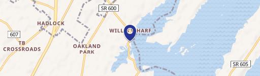 4553 Willis Wharf Rd