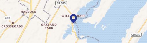 4553 Willis Wharf Rd