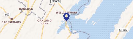 Willis Wharf Rd