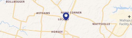 Lankford Hwy At Withams Rd