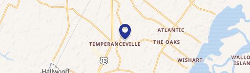 Temperanceville Rd