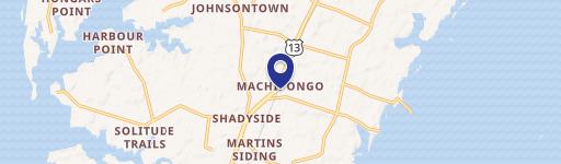 Machipongo, VA 23405