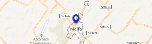 Melfa, VA 23410