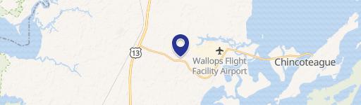 New Church, VA 23415