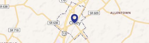 Onley, VA 23418