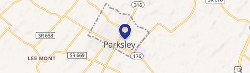 Parksley, VA 23421