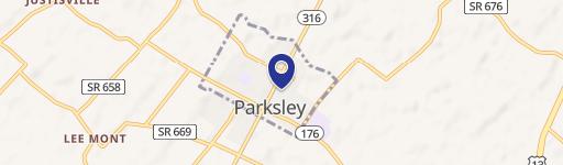 Parksley, VA 23421
