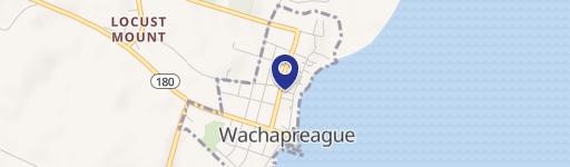 Custis St Ice Plant Rd