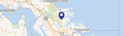 5716 George Washington Mem Hwyz