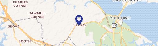 1700 Old Williamsburg Rd