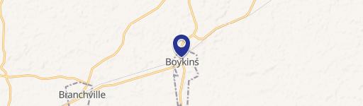 Boykins, VA 23827