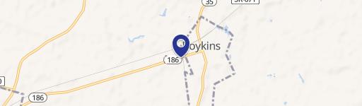 Boykins, VA 23827