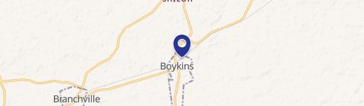 Boykins, VA 23827