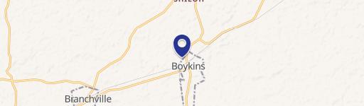Boykins, VA 23827