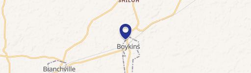 Boykins, VA 23827