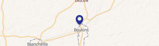 Boykins, VA 23827
