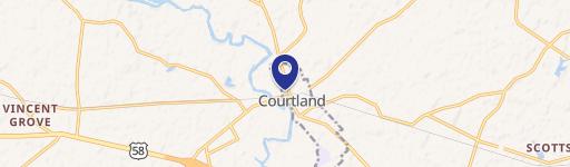Courtland, VA 23837