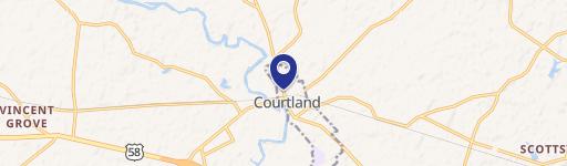 Courtland, VA 23837