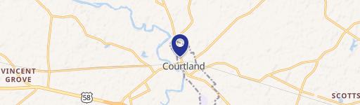 Courtland, VA 23837