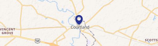 Courtland, VA 23837