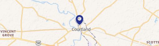Courtland, VA 23837