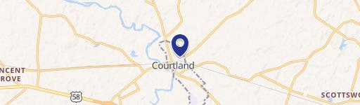 Courtland, VA 23837
