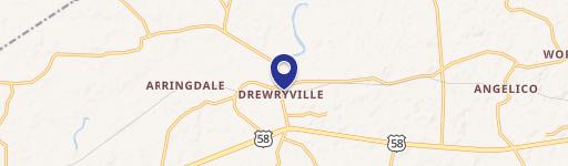 Drewryville, VA 23844