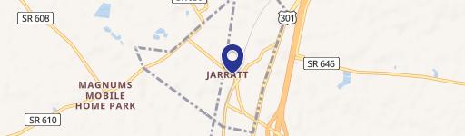 Jarratt, VA 23867