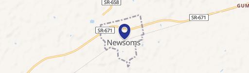 Newsoms, VA 23874